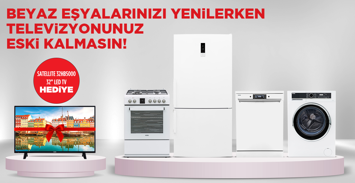 vestel küçük ev aletleri