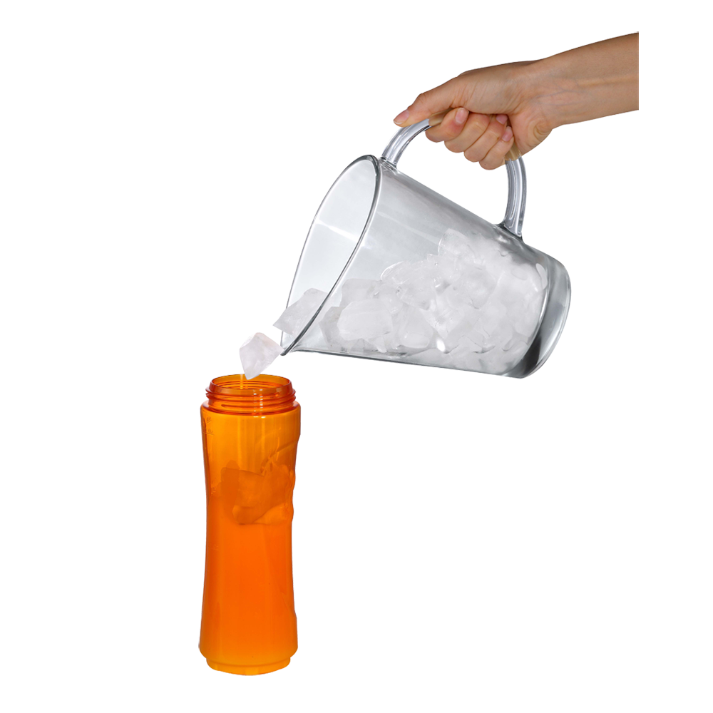 Vestel MIX&amp;GO Turuncu Blender — Konya Vestel Yetkili Bayii, Konya