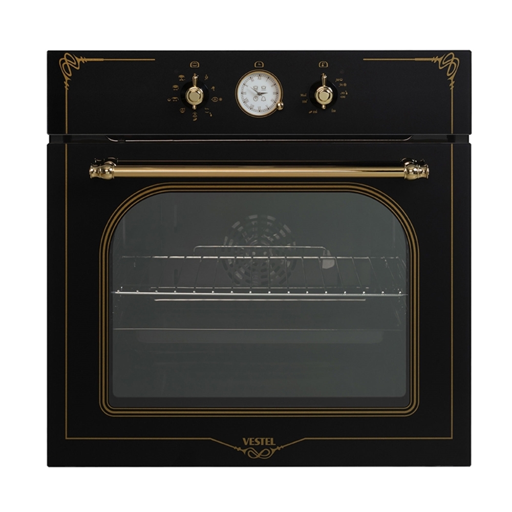 Vestel AF-7688 RS 70 Lt A Enerjji Sınıfı Ankastre Fırın