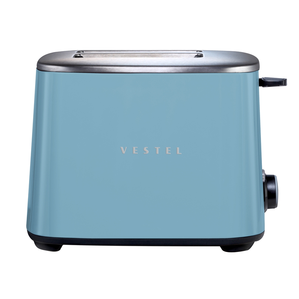 Vestel RETRO Ekmek Kızartma Makinesi Düş Mavisi