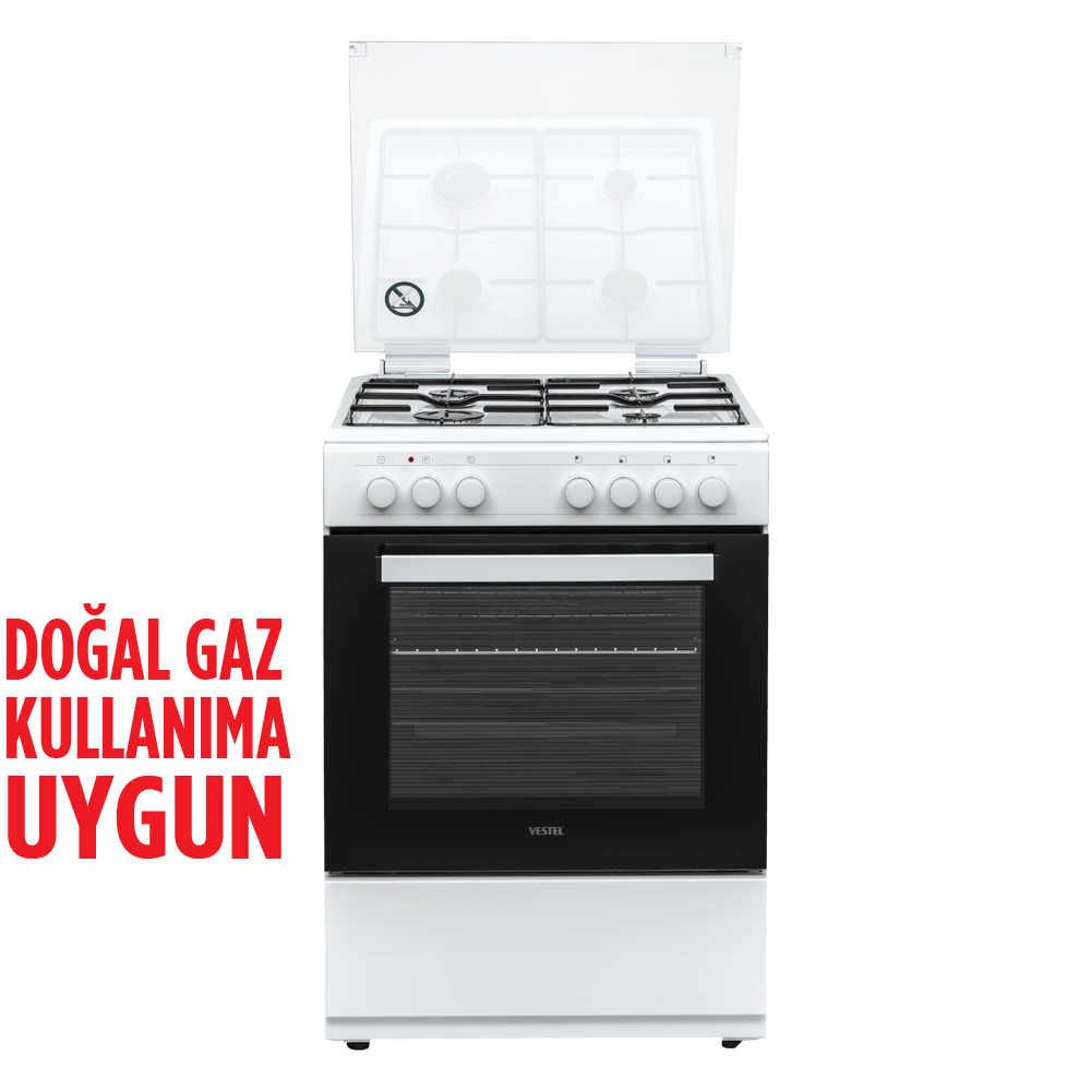Vestel SF 8401 Elektroturbo Solo Firin — Konya Vestel Yetkili Bayii