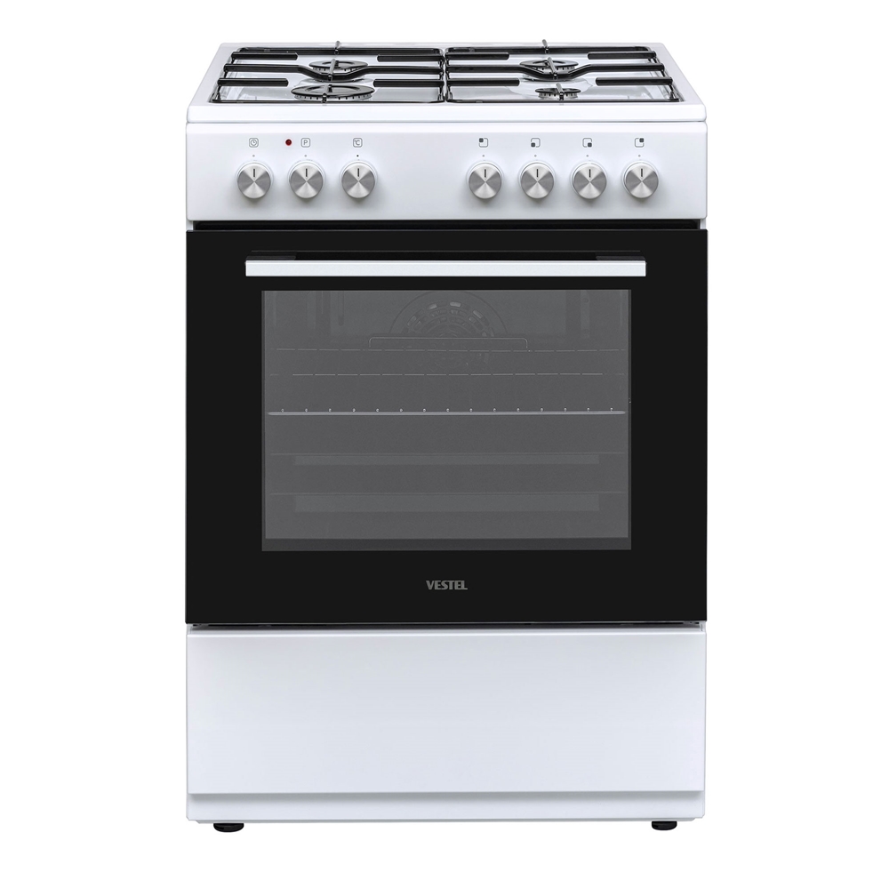 Vestel SF 94011 DG 4 Gözü Gazlı A Enerji Sınıfı Solo Fırın