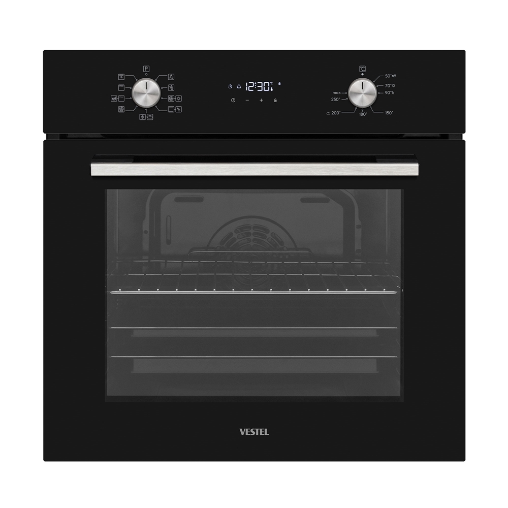 Vestel AF-6841 S 70 Lt A Enerji Sınıfı Ankastre Fırın