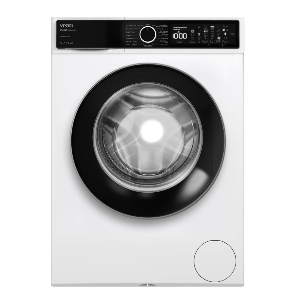 Vestel CMI 107422 10 Kg 1200 Devir &Ccedil;amaşır Makinesi