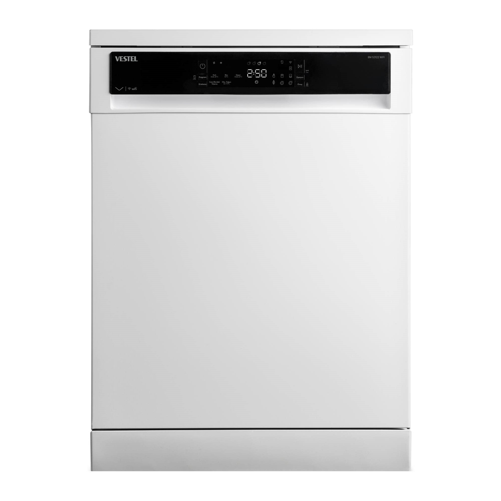 Vestel BM 53122 WIFI Bulaşık Makinesi