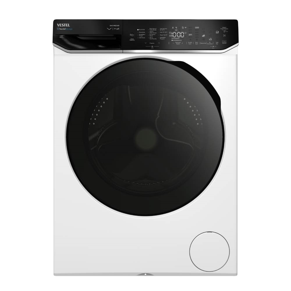 Vestel CMI G 99422 WIFI 9 Kg 1200 Devir &Ccedil;amaşır Makinesi