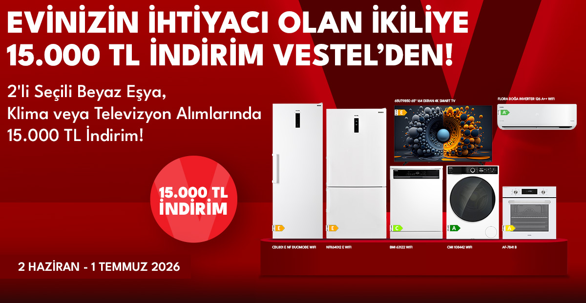 Salih Ticaret - Vestel Konya Yetkili Bayi, Uğur Derin Dondurucu Yetkili Bayi, Tefal Konya Yetkili Bayi,Vestel, Vestel Buzdolapları, Vestel Combi Buzdolapları, Vestel Çamaşır Makineleri, Vestel Bulaşık Makineleri, Vestel Derin Dondurucular, Vestel Solo Fırınlar, Vestel Davlumbazlar, Vestel Küçük Ev Aletleri, Vestel Ankastre Ürünler, Vestel Ankastre Fırınlar, Vestel Ankastre Ocaklar, Vestel Ankastre Bulaşık Makineleri, Vestel Ankastre Mikrodalga Fırınlar, Vestel Ev Sinema Sistemleri, Vestel Cep Telefonu Elektronik, Vestel Kurutmalı Çamaşır Makineleri	Salih Ticaret, Vestel Ankastre Setler, Vestel Klimalar, Isıtma ve Soğutma	Salih Ticaret, Uğur, Uğur Buzdolapları, Uğur Yatay derin Dondurucular, Uğur Dikey Dondurucular, Uğur Klimalar, Uğur Ticari Ürünler, Fırsat Ürünleri, Diğer Markalar, Diğer Markalar Televizyonlar, Diğer Markalar Küçük Ev Aletleri, Diğer Markalar Ankastre Setler, Diğer Markalar Fırınlar, Diğer Markalar Elektronik Ürünler