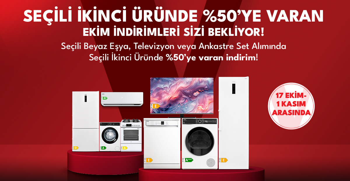 Salih Ticaret - Vestel Konya Yetkili Bayi, Uğur Derin Dondurucu Yetkili Bayi, Tefal Konya Yetkili Bayi,Vestel, Vestel Buzdolapları, Vestel Combi Buzdolapları, Vestel Çamaşır Makineleri, Vestel Bulaşık Makineleri, Vestel Derin Dondurucular, Vestel Solo Fırınlar, Vestel Davlumbazlar, Vestel Küçük Ev Aletleri, Vestel Ankastre Ürünler, Vestel Ankastre Fırınlar, Vestel Ankastre Ocaklar, Vestel Ankastre Bulaşık Makineleri, Vestel Ankastre Mikrodalga Fırınlar, Vestel Ev Sinema Sistemleri, Vestel Cep Telefonu Elektronik, Vestel Kurutmalı Çamaşır Makineleri	Salih Ticaret, Vestel Ankastre Setler, Vestel Klimalar, Isıtma ve Soğutma	Salih Ticaret, Uğur, Uğur Buzdolapları, Uğur Yatay derin Dondurucular, Uğur Dikey Dondurucular, Uğur Klimalar, Uğur Ticari Ürünler, Fırsat Ürünleri, Diğer Markalar, Diğer Markalar Televizyonlar, Diğer Markalar Küçük Ev Aletleri, Diğer Markalar Ankastre Setler, Diğer Markalar Fırınlar, Diğer Markalar Elektronik Ürünler