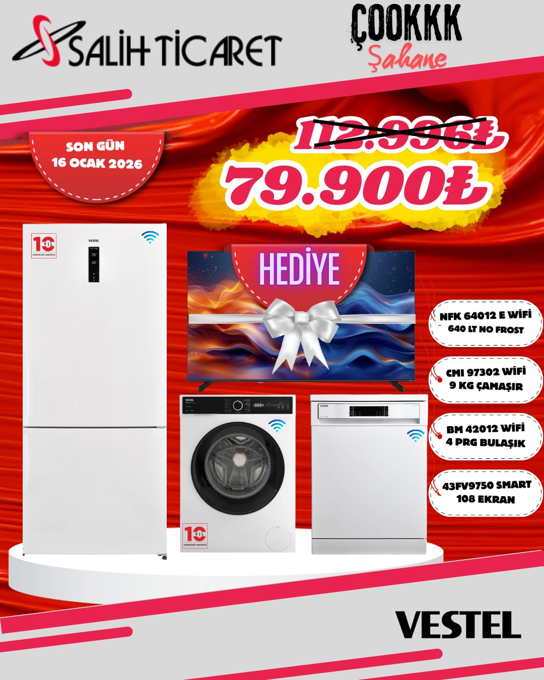 &Ccedil;OOKKK ŞAHANE