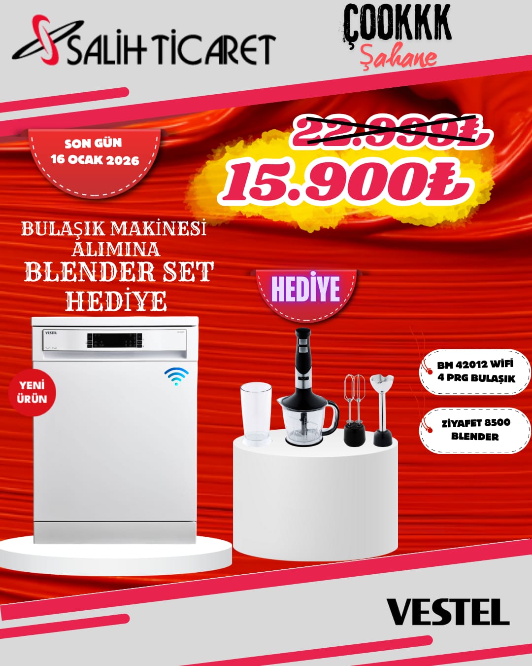 &Ccedil;OOKKK ŞAHANE