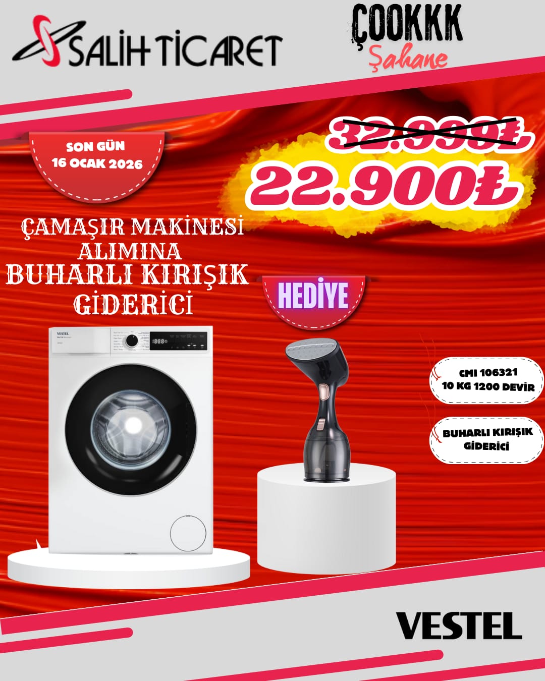 &Ccedil;OOKKK ŞAHANE