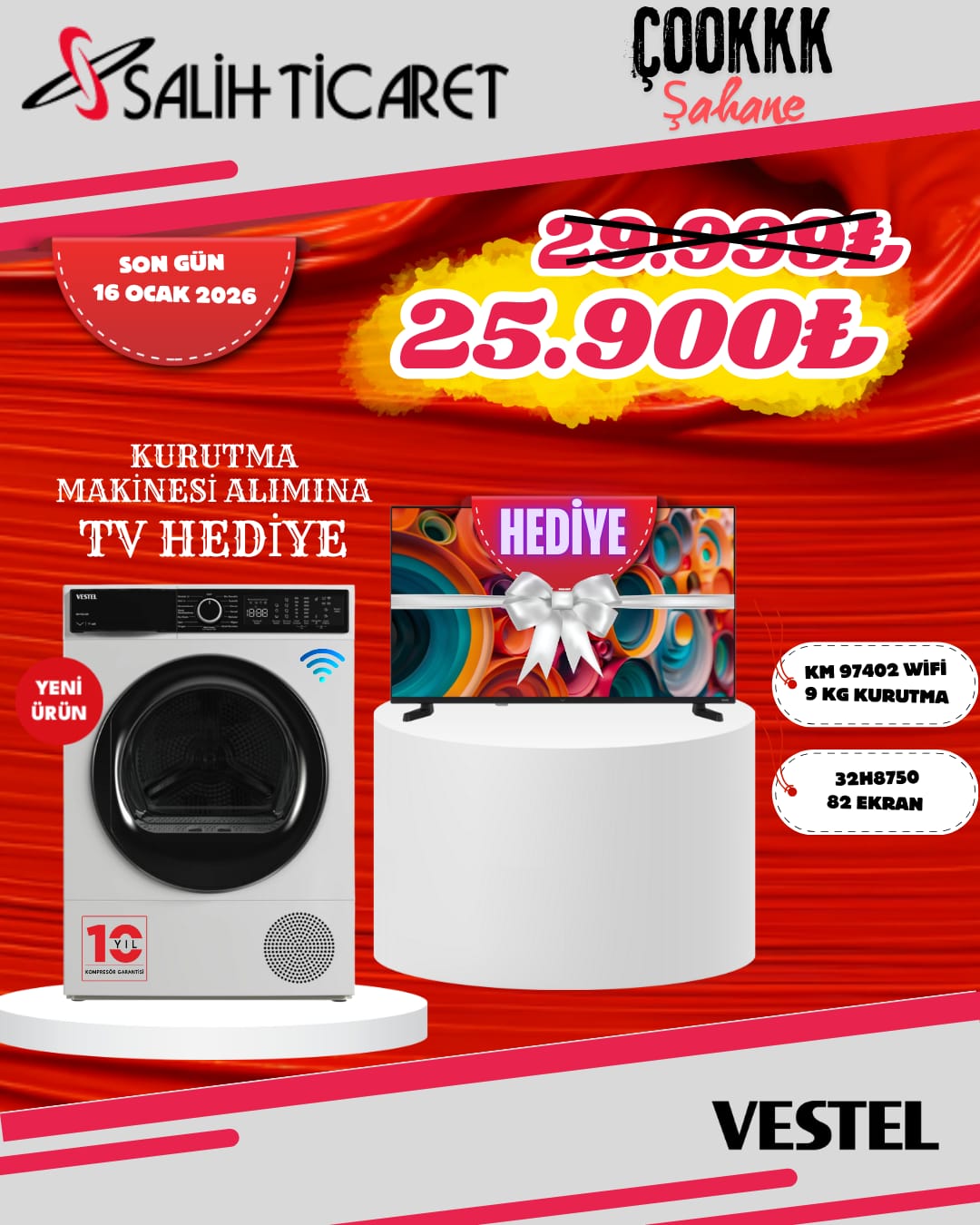 &Ccedil;OOKKK ŞAHANE