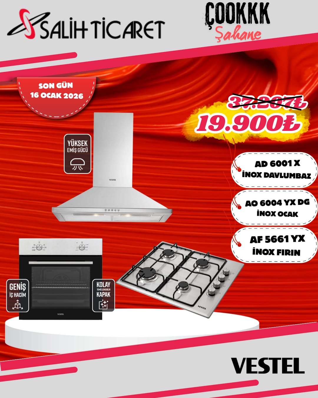 &Ccedil;OOKKK ŞAHANE