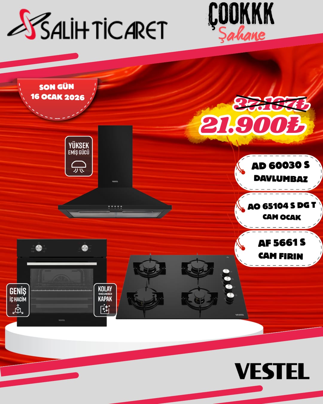 &Ccedil;OOKKK ŞAHANE