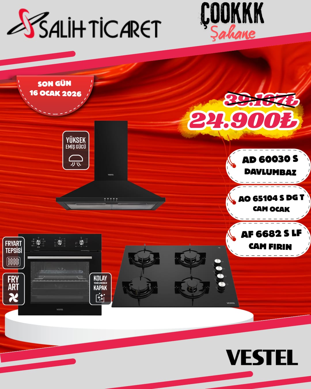 &Ccedil;OOKKK ŞAHANE