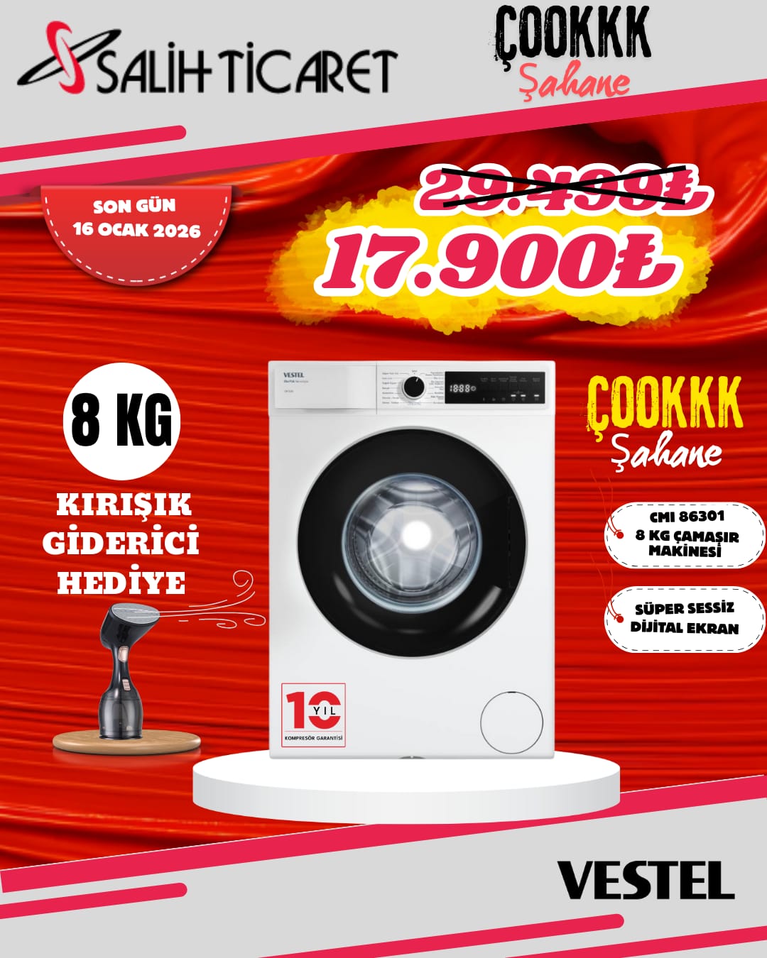 &Ccedil;OOKKK ŞAHANE