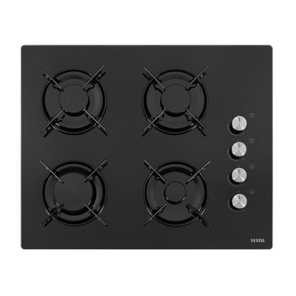 Vestel Cam Siyah Set — Konya Vestel Yetkili Bayii, Konya Hotpoint