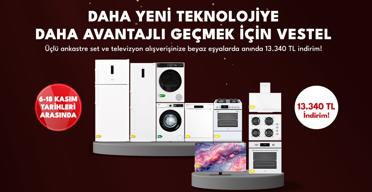 Salih Ticaret - Vestel Konya Yetkili Bayi, Uğur Derin Dondurucu Yetkili Bayi, Tefal Konya Yetkili Bayi,Vestel, Vestel Buzdolapları, Vestel Combi Buzdolapları, Vestel Çamaşır Makineleri, Vestel Bulaşık Makineleri, Vestel Derin Dondurucular, Vestel Solo Fırınlar, Vestel Davlumbazlar, Vestel Küçük Ev Aletleri, Vestel Ankastre Ürünler, Vestel Ankastre Fırınlar, Vestel Ankastre Ocaklar, Vestel Ankastre Bulaşık Makineleri, Vestel Ankastre Mikrodalga Fırınlar, Vestel Ev Sinema Sistemleri, Vestel Cep Telefonu Elektronik, Vestel Kurutmalı Çamaşır Makineleri	Salih Ticaret, Vestel Ankastre Setler, Vestel Klimalar, Isıtma ve Soğutma	Salih Ticaret, Uğur, Uğur Buzdolapları, Uğur Yatay derin Dondurucular, Uğur Dikey Dondurucular, Uğur Klimalar, Uğur Ticari Ürünler, Fırsat Ürünleri, Diğer Markalar, Diğer Markalar Televizyonlar, Diğer Markalar Küçük Ev Aletleri, Diğer Markalar Ankastre Setler, Diğer Markalar Fırınlar, Diğer Markalar Elektronik Ürünler